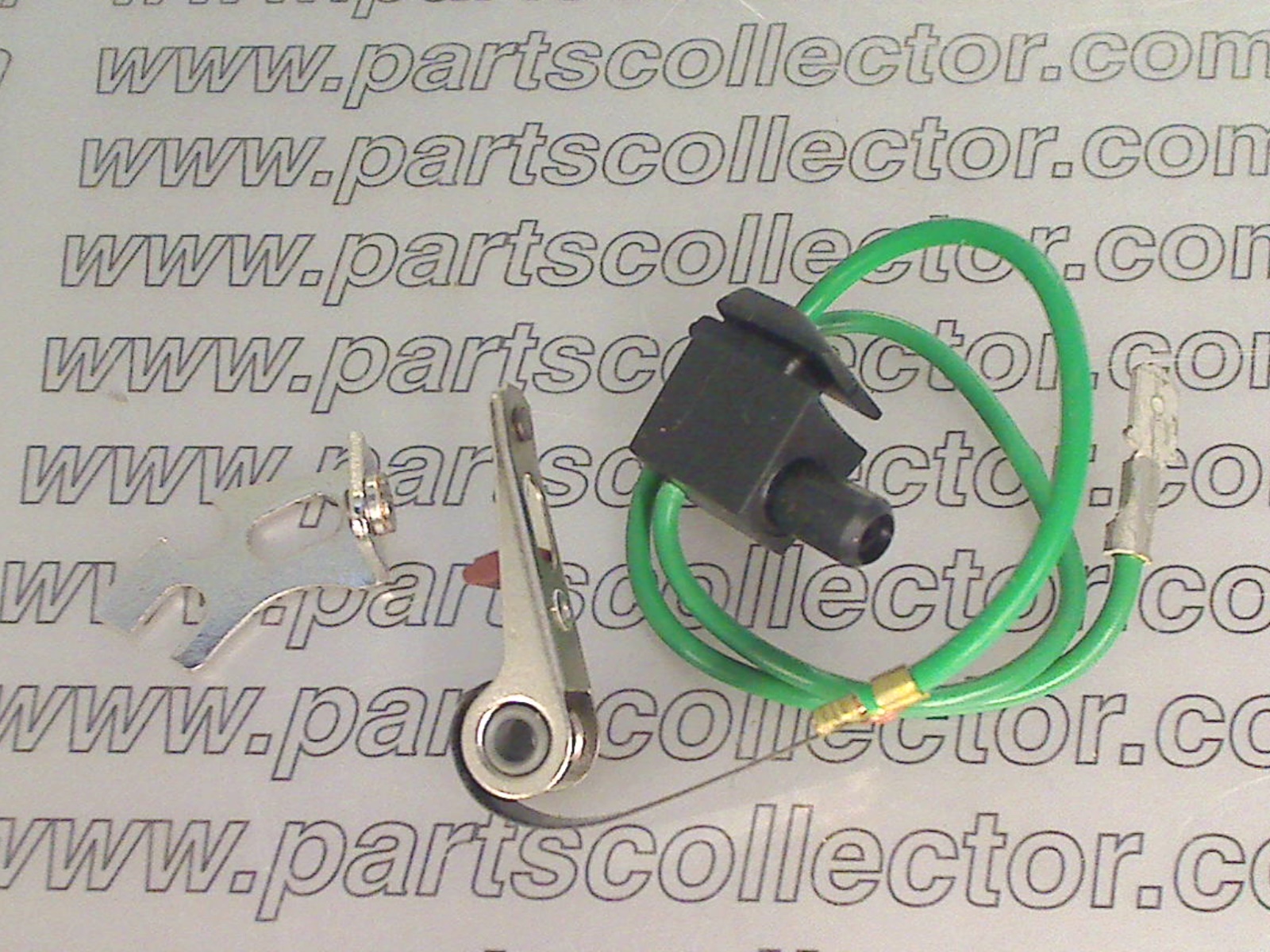 FACET 1.3691/22 Ignition code 10073 compatible with: FIAT PANDA, FIAT REGATA, FIAT RITMO, FIAT UNO